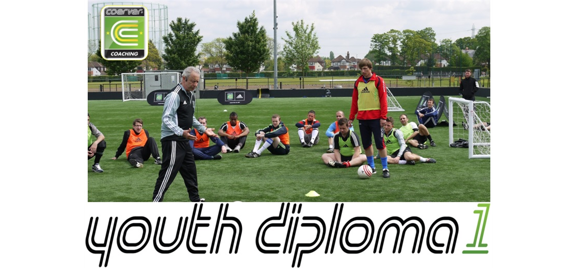 Youth Diploma I - Rome
