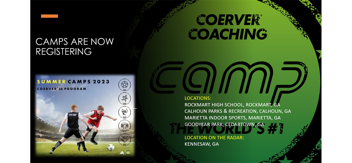 2023 Summer Camp